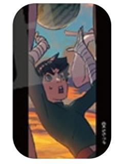 李洛克-2023夏季沙滩方吧唧