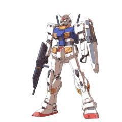 RX-78-7 高达7号机
