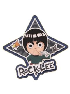 李洛克-卡游同行系列不织布徽章