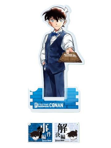 工藤新一-TCG原画立牌第二弹