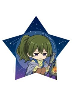 尤贝尔-ORBcafe天体观测ver.杯垫