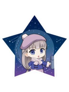 拉比涅-ORBcafe天体观测ver.杯垫