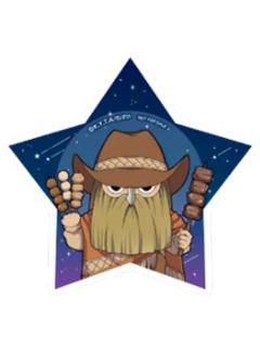 艾泽-ORBcafe天体观测ver.杯垫