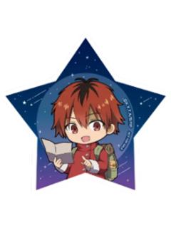 休塔尔克-ORBcafe天体观测ver.杯垫