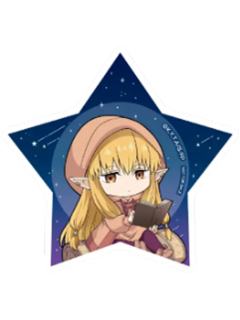 赛丽艾-ORBcafe天体观测ver.杯垫