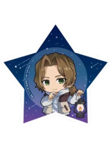 赞因-ORBcafe天体观测ver.杯垫