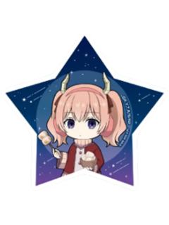 莉涅-ORBcafe天体观测ver.杯垫