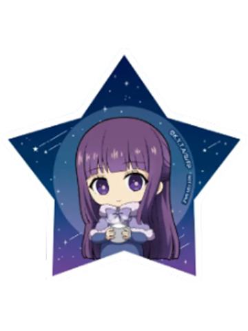 菲伦-ORBcafe天体观测ver.杯垫