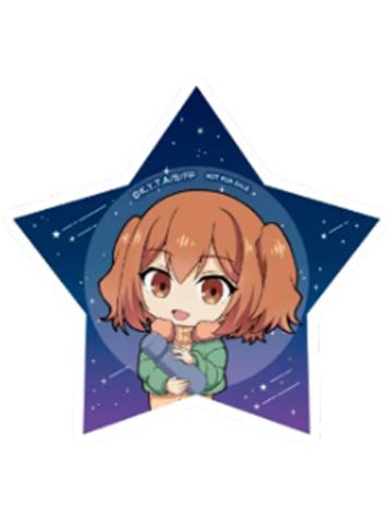 康涅-ORBcafe天体观测ver.杯垫