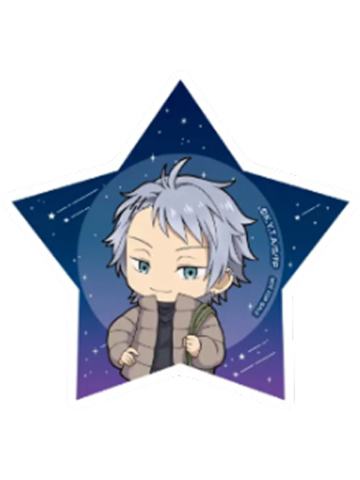 维亚贝鲁-ORBcafe天体观测ver.杯垫