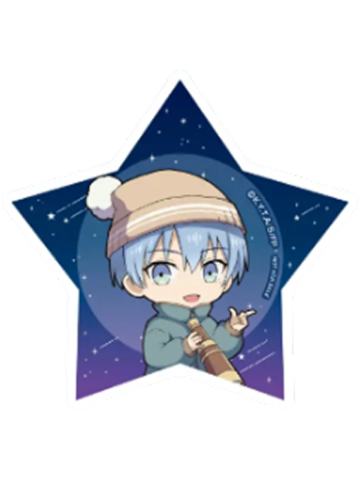 辛美尔-ORBcafe天体观测ver.杯垫