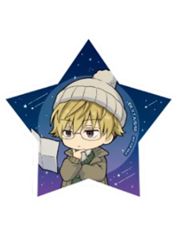 兰托-ORBcafe天体观测ver.杯垫