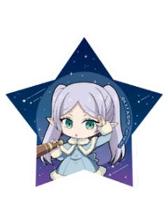 芙莉莲-ORBcafe天体观测ver.杯垫