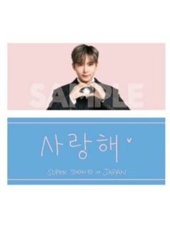 日本场周 应援毛巾 旭ver.