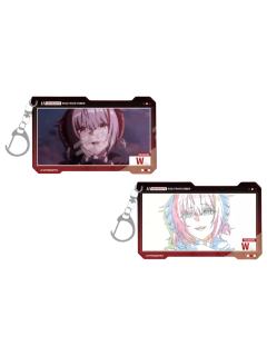 维什戴尔名场面亚克力挂件-焰烬曙明第二弹系列