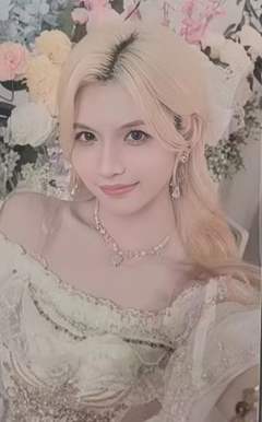 叶舒淇《秋欧》主题小卡 ver.C