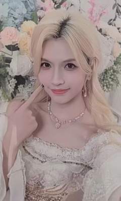 叶舒淇《秋欧》主题小卡 ver.B