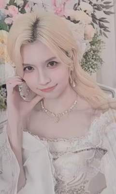 叶舒淇《秋欧》主题小卡 ver.A