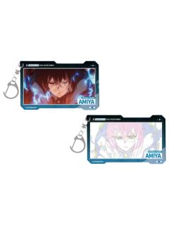阿米娅名场面亚克力挂件-焰烬曙明第二弹系列