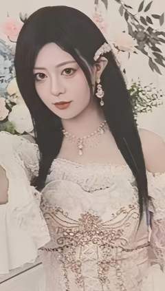 杨媛媛《秋欧》主题小卡 ver.A