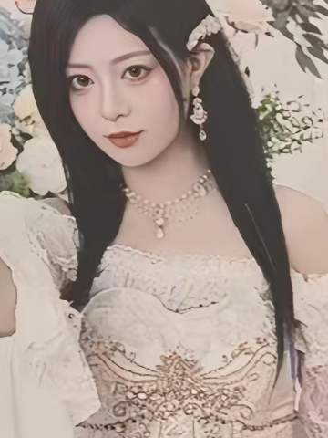 杨媛媛《秋欧》主题小卡 ver.A