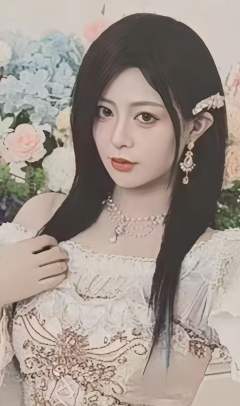 杨媛媛《秋欧》主题小卡 ver.B