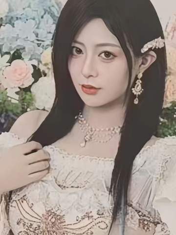 杨媛媛《秋欧》主题小卡 ver.B