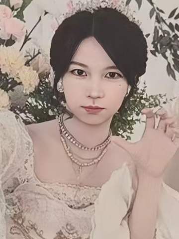 龙亦瑞《秋欧》主题小卡 ver.A