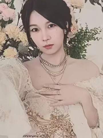 龙亦瑞《秋欧》主题小卡 ver.B