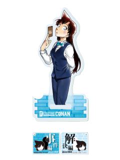 毛利兰-TCG原画立牌第二弹