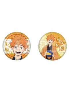 日向翔阳(吧唧套组)-toho十周年纪念系列周边