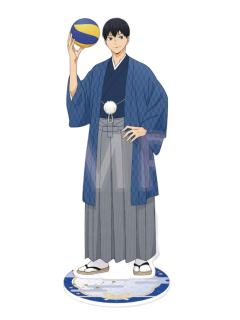 影山飞雄(立牌)-toho十周年纪念系列周边