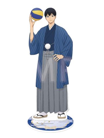 影山飞雄(立牌)-toho十周年纪念系列周边