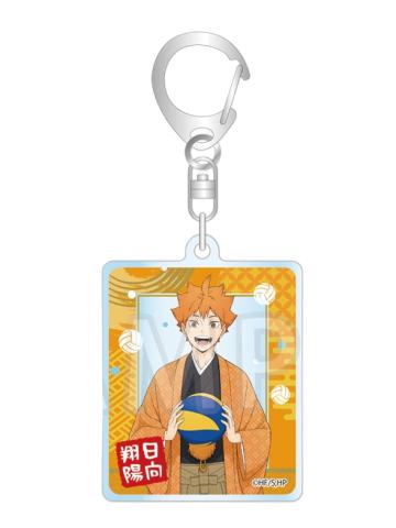 日向翔阳(亚克力挂件)-toho十周年纪念系列周边