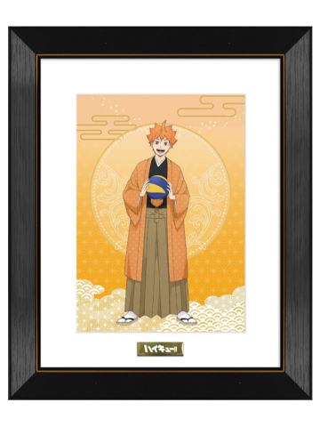 日向翔阳(复制原画)-toho十周年纪念系列周边