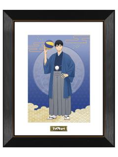 影山飞雄(复制原画)-toho十周年纪念系列周边