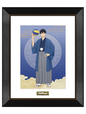 影山飞雄(复制原画)-toho十周年纪念系列周边