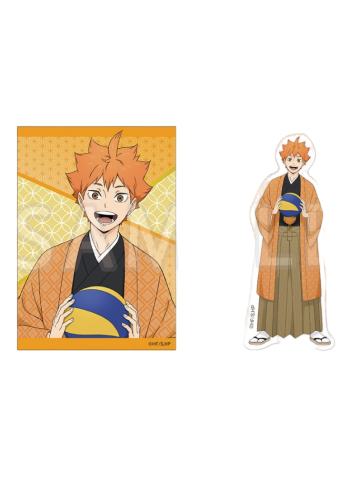 日向翔阳(贴纸套组)-toho十周年纪念系列周边