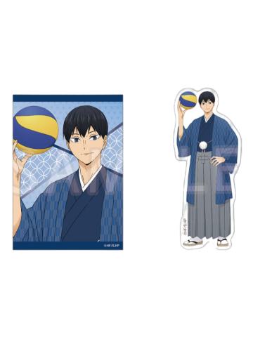 影山飞雄(贴纸套组)-toho十周年纪念系列周边