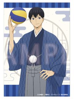 影山飞雄(收藏板)-toho十周年纪念系列周边