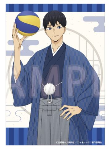 影山飞雄(收藏板)-toho十周年纪念系列周边