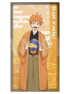 日向翔阳(闪卡)-toho十周年纪念系列周边