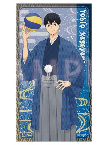 影山飞雄(闪卡)-toho十周年纪念系列周边