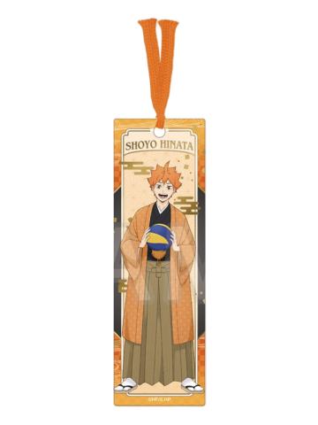 日向翔阳(书签套组)-toho十周年纪念系列周边