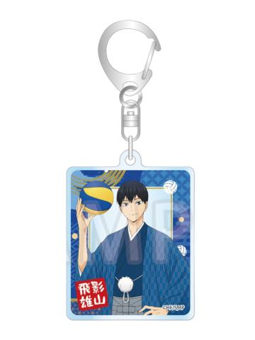 影山飞雄(亚克力挂件)-toho十周年纪念系列周边