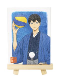 影山飞雄(帆布画)-toho十周年纪念系列周边