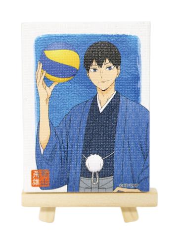 影山飞雄(帆布画)-toho十周年纪念系列周边