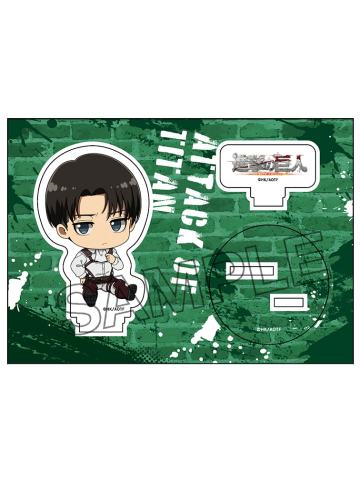 利威尔·阿克曼-座敷娘立牌vol.2