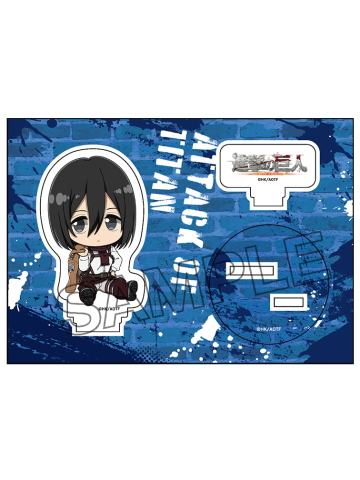 三笠·阿克曼-座敷娘立牌vol.2