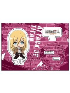 赫里斯塔·兰斯-座敷娘立牌vol.2